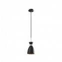FARO RETRO NEGRO + ORO