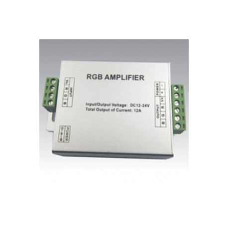 Amplificador para tira RGB