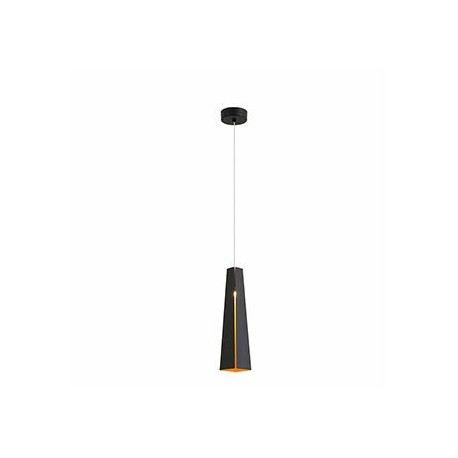 FARO PLUMA NEGRO+ORO