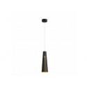 FARO PLUMA NEGRO+ORO
