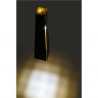FARO PLUMA NEGRO+ORO