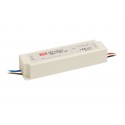LPV - 100 - 12 Driver para tira LED 12V/8.5A 100W