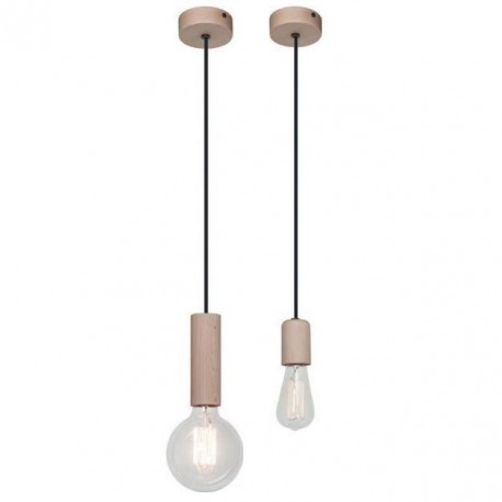 MASSMI BULB SUSPENSIÓN