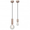 MASSMI BULB SUSPENSIÓN