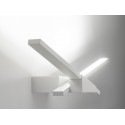 MA&DE WINGS LED 10W Blanco