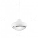 MA&DE BINIRU LED 8W D19 x H170cm Acabado blanco