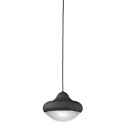 MA&DE BINIRU LED 8W D19 x H170cm Acabado negro