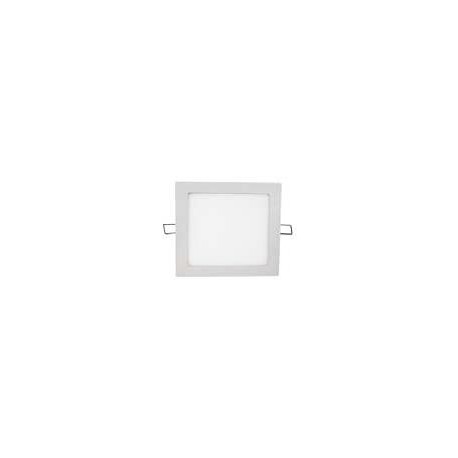 Downlight extrafino cuadrado D225 mm 17W