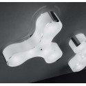 SID TRIS Suspension Large 101 x 92 x 15 cm