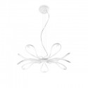 LINEA LIGHT MEDUSA D76 x 20cm x 150cm