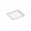 LINEA LIGHT BOX LED 4W L10 x 6cm Acabado blanco