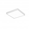 LINEA LIGHT BOX LED 59W L60 x 6cm Acabado gris