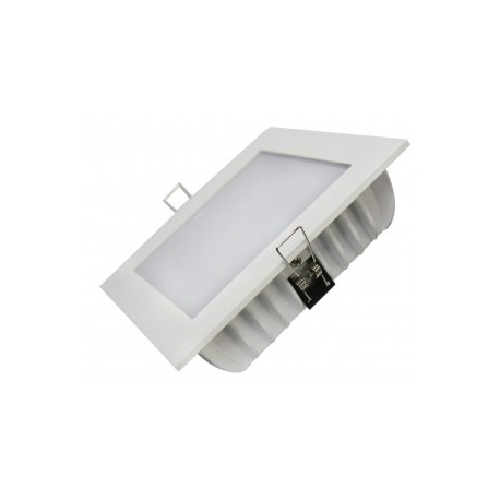 DOWNLIGHT LED ARCADE 24W REDONDO BLANCO
