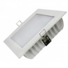 DOWNLIGHT LED ARCADE 24W REDONDO BLANCO