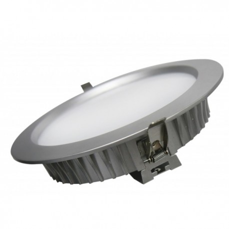 DOWNLIGHT LED ARCADE 24W REDONDO BLANCO