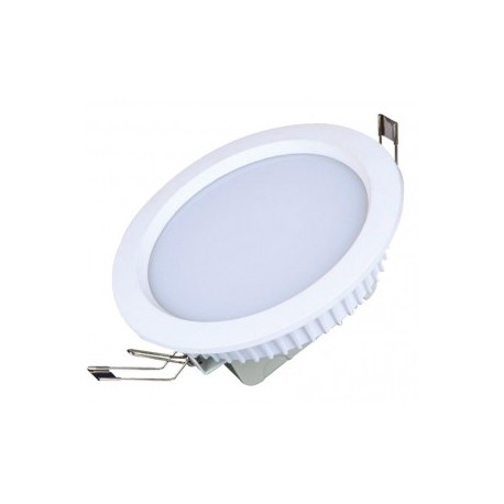 DOWNLIGHT LED ARCADE 24W REDONDO BLANCO